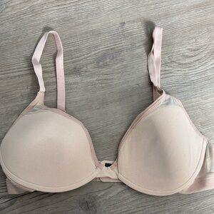 Seamless Blush Bra
